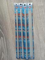 Breinaalden Set: 2.5, 3.0, 3.5, 4.0 mm, Ophalen of Verzenden, Zo goed als nieuw, Breien, Naald