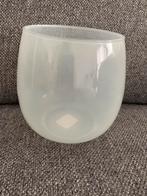 Decoratie glas voor kaars nieuw melkglas, Huis en Inrichting, Woonaccessoires | Kandelaars en Kaarsen, Nieuw, Minder dan 25 cm