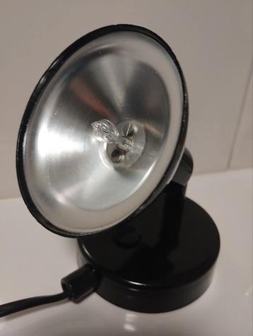 vintage jaren tachtig wand spotlamp van May & Christe. beschikbaar voor biedingen
