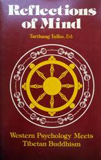 Tarthang Tulku (Ed.) - Reflections of Mind (ENGELSTALIG), Boeken, Filosofie, Gelezen, Ophalen of Verzenden, Wijsbegeerte of Ethiek
