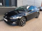 Volkswagen Polo 1.0 TSI // BEATS // VIRTUAL // LED // NAVI, Voorwielaandrijving, Zwart, Bedrijf, Handgeschakeld