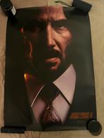 JOHN WICK 4 poster, 70 cm bij 100 cm, Rechthoekig Staand, Deurposter of groter, Ophalen of Verzenden, Zo goed als nieuw