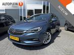 Opel Astra Sports Tourer 1.4 Business Executive *Airco*|Navi, Voorwielaandrijving, Gebruikt, 4 cilinders, Blauw
