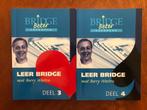 Bridge boekjes etc Berry Westra, Hobby en Vrije tijd, Drie of vier spelers, Ophalen, Gebruikt