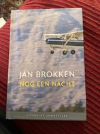 Jan Brokken /nog een nacht / literaire juweeltjes, Boeken, Literatuur, Ophalen of Verzenden, Nieuw