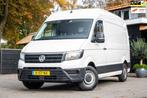 Volkswagen Crafter 35 2.0 TDI L3H3 Trekhaak I 3 Zitplaatsen, Voorwielaandrijving, Stof, Gebruikt, 4 cilinders