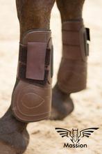 Partij nieuwe Lederen Peesbeschermers !!, Dieren en Toebehoren, Ophalen of Verzenden, Nieuw, Rijden