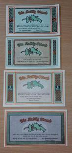 Duits Notgeld Hallig Oland Noodgeld, Ophalen of Verzenden, Duitsland