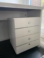 Witte Kast / White Drawer, Huis en Inrichting, Kasten | Ladekasten, Ophalen, Zo goed als nieuw, 25 tot 50 cm