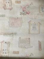 Djooz volle rol behang 95668-1 + evt reststukken, Ophalen of Verzenden, Minder dan 10 m²