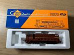 Roco 4155 B Diesel Elektrische Locomotief | HO Modeltreinen, Hobby en Vrije tijd, Modeltreinen | H0, Ophalen of Verzenden, Zo goed als nieuw