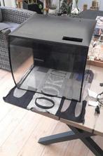 Fluval Flex 57 liter, Ophalen of Verzenden, Zo goed als nieuw, Filter of Co2