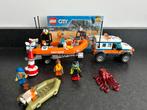 Lego City Kustwacht Hoofdkwartier 60165, Kinderen en Baby's, Speelgoed | Duplo en Lego, Ophalen of Verzenden, Zo goed als nieuw