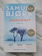Samuel Bjork - Sneeuwwit, Ophalen of Verzenden, Nederland, Samuel Bjork, Zo goed als nieuw