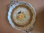 Vintage diemblad, Ophalen of Verzenden, Zo goed als nieuw, Rond, Hout