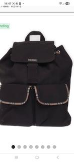 Burberry rugtas bruin., Ophalen of Verzenden, Nieuw