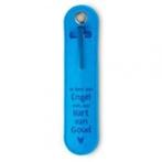 Pen in vilten etui - Je bent een engel, Ilewap, Nieuw, Ophalen of Verzenden, Ilse@ilewap.nl