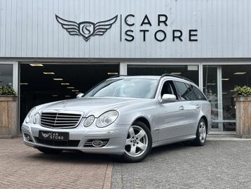Mercedes-Benz E-Klasse Estate 200 K. Business Class Avantgar beschikbaar voor biedingen