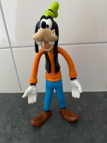 Disney Goofy poppetje pvc 18 cm beschikbaar voor biedingen