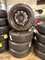 Winterbanden winterset Kia Ceed SW Cee’d Venga Hyundai Ix20, Ophalen, Gebruikt, 15 inch, Banden en Velgen