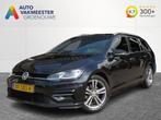 Volkswagen GOLF 1.5 TSI 150pk DSG-aut. R-Line / Led / Virtua, Voorwielaandrijving, 65 €/maand, 4 cilinders, Zwart
