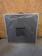 Handzame kampeer tafel met krukjes, Caravans en Kamperen, Kampeermeubelen, Ophalen, Zo goed als nieuw, Campingtafel