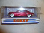 Matchbox Dinky Tucker Torpedo 1948 rood in doos 1:43 modelau, Ophalen of Verzenden, Nieuw, Auto, Matchbox
