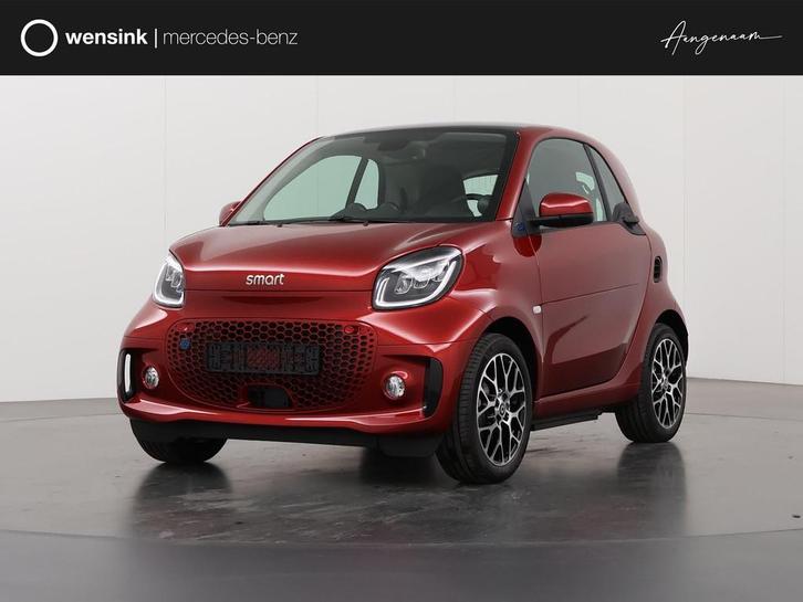 Smart fortwo EQ comfort plus EQ Comfort PLUS 18 kWh | Bodypa, Auto's, Smart, Bedrijf, Te koop, ForTwo, ABS, Achteruitrijcamera