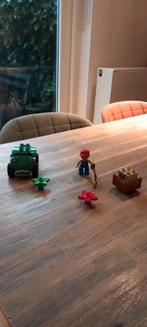 Leuke LEGO duplo set 'vierwielige boerderijmotor', Ophalen of Verzenden, Gebruikt, Losse stenen, Lego