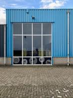 kozijn aluminium, Doe-het-zelf en Verbouw, Kozijnen en Schuifpuien, Ophalen, Gebruikt, Aluminium, Inclusief glas