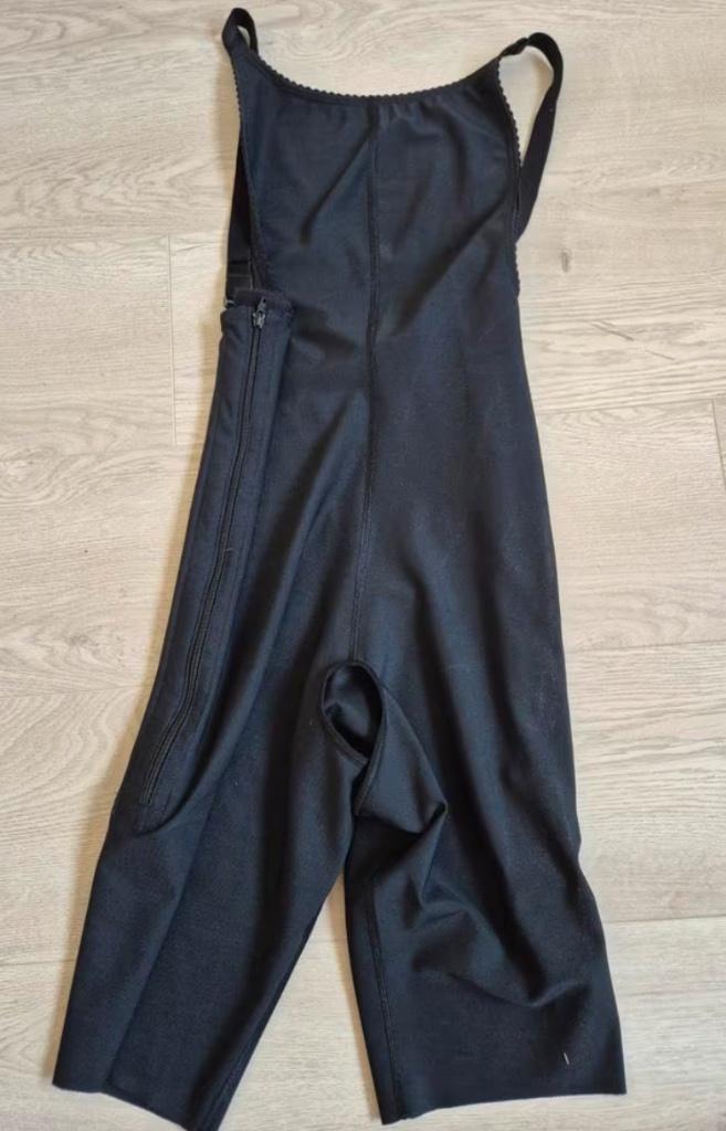 Faja compressiepak Marena FBS Maat L, Kleding | Dames, Ondergoed en Lingerie, Body of Korset, Zwart, Ophalen of Verzenden