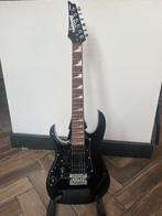 Ibanez linkshandige gitaar, Muziek en Instrumenten, Snaarinstrumenten | Gitaren | Elektrisch, Ophalen, Zo goed als nieuw, Ibanez