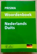 Woordenboek Nederlands - Duits, Ophalen of Verzenden, Zo goed als nieuw, Duits