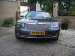Chrysler Crossfire 3.2 V6 AUT 2004 Grijs, Auto's, Automaat, 74 €/maand, Grijs, Zilver of Grijs