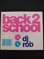 DJ ROB - BACK 2 SCHOOL 2 CD, Ophalen of Verzenden, Gebruikt