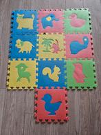 Foam puzzelmat 30X30, Kinderen en Baby's, Gebruikt, Ophalen of Verzenden