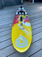 Goya quad wave 68L, Watersport en Boten, Windsurfen, Gebruikt, Verzenden, Minder dan 250 cm, Met vin(nen)