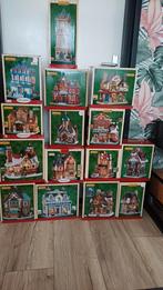 Lemax Compleet - Kerstdorp, Diversen, Kerst, Ophalen, Zo goed als nieuw