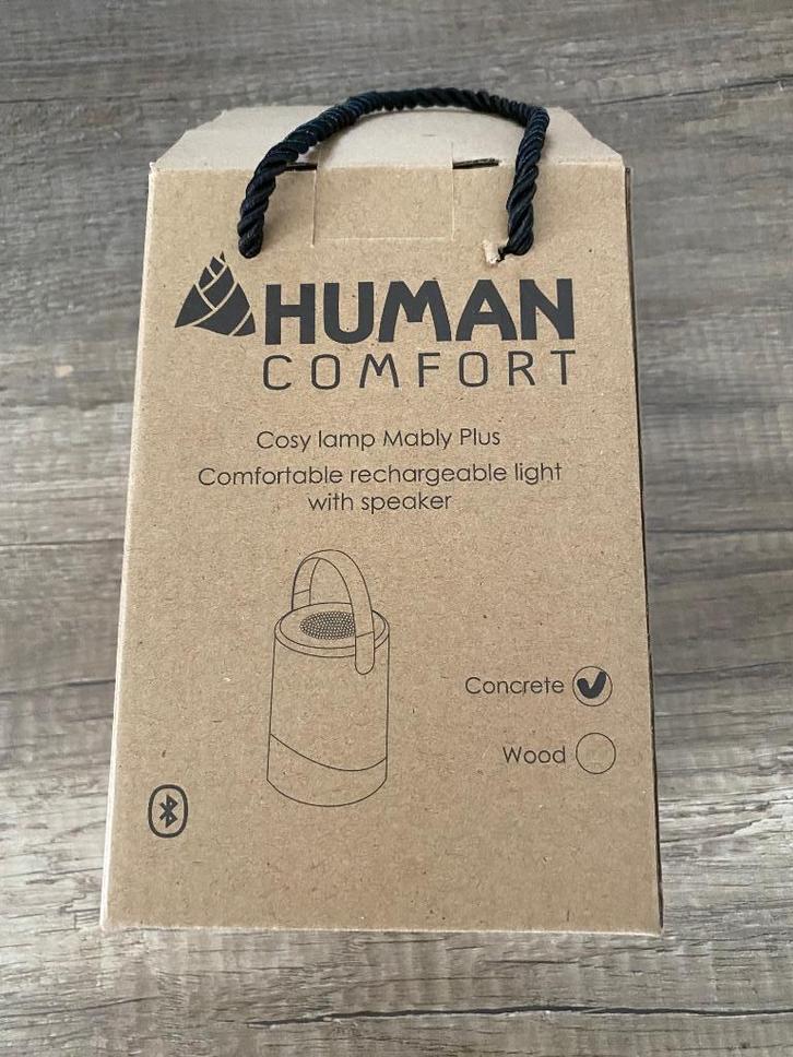 Himan comfort Mably plus lamp, Caravans en Kamperen, Kampeeraccessoires, Ophalen of Verzenden