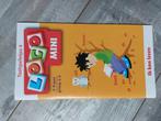 Loco mini boekje taalspelletjes 4 (5 tot 6 jaar, groep 2,3), Ophalen of Verzenden, Zo goed als nieuw
