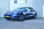 Tesla Model 3 Standard RWD Plus 60 kWh AutoPilot (bj 2020), Auto's, Tesla, Automaat, Achterwielaandrijving, Blauw, 370 km