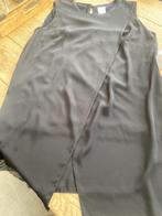 Zwarte chique blouse, Ophalen, Zo goed als nieuw, Maat 46/48 (XL) of groter, Zwart