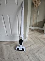 Draadloze 2in1 Stofzuiger, wit, Witgoed en Apparatuur, Stofzuigers, Ophalen, Stofzuiger, Zo goed als nieuw, Minder dan 1200 watt