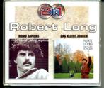 2 CD BOX Robert Long – Homo Sapiens / Dag Kleine Jongen, Ophalen of Verzenden