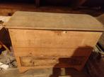 Te koop dekenkist, Ophalen, Gebruikt, 50 tot 100 cm, Minder dan 50 cm