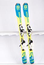 110 140 150 kinder ski's VOLKL RACETIGER SL JR, grip walk, Sport en Fitness, Skiën en Langlaufen, Overige merken, Gebruikt, Verzenden