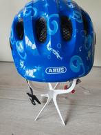 Abus. Smiley 2.0. .  Helm. kind.  50-55cm., Fietsen en Brommers, Fietsaccessoires | Fietshelmen, Jongen, Ophalen of Verzenden