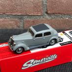 SOMERVILLE P-2 ROVER 14 …….. 75,-, Hobby en Vrije tijd, Modelauto's | 1:43, Ophalen of Verzenden, Zo goed als nieuw, Auto, Overige merken