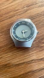 Vintage quartz, Ophalen of Verzenden, Staal, Overige merken, 1960 of later