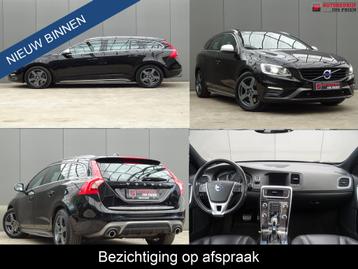 Volvo V60 2.4 D6 Twin Engine R-Design * 45 KM ACCURADIUS * C beschikbaar voor biedingen